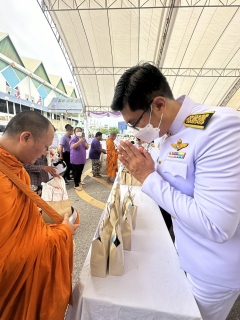 ไฟล์แนบ กปภ.สาขาราชบุรี เข้าร่วมพิธีทำบุญตักบาตรถวายพระราชกุศล  เนื่องในโอกาสวันเฉลิมพระชนมพรรษาสมเด็จพระนางเจ้าฯ พระบรมราชินี 3 มิถุนายน 2567