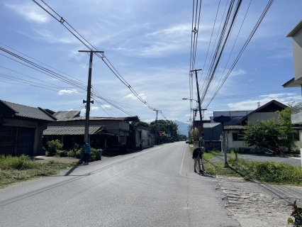 ไฟล์แนบ การประปาส่วนภูมิสาขาจันดี ลงพื้นที่เดินสำรวจหาท่อแตก-ท่อรั่ว