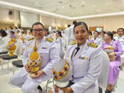 ไฟล์แนบ กปภ.สาขาสุราษฎร์ธานี(พ) ร่วมพิธีเนื่องในโอกาสวันเฉลิมพระชนมพรรษาสมเด็จพระนางเจ้าฯ พระบรมราชินี 3 มิถุนายน 2567