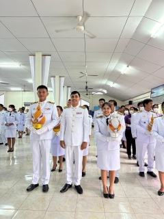 ไฟล์แนบ การประปาส่วนภูมิภาคสาขาตะกั่วป่า ร่วมกิจกรรมเฉลิมพระเกียรติสมเด็จพระนางเจ้าฯ พระบรมราชินี เนื่องในโอกาสวันเฉลิมพระชนมพรรษา 3 มิถุนายน 2567