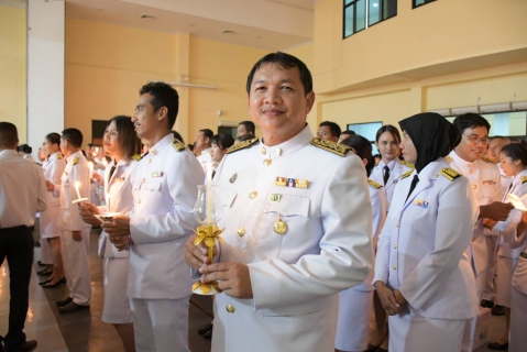 ไฟล์แนบ กปภ.สาขานราธิวาส ร่วมพิธีลงนามถวายพระพร สมเด็จพระนางเจ้าสุทิดา พัชรสุธาพิมลลักษณ พระบรมราชินี เนื่องในโอกาสวันเฉลิมพระชนมพรรษา และร่วมกิจกรรม เดิน วิ่ง ปั่น ธงตราสัญลักษณ์งานเฉลิมพระเกียรติ พระบาทสมเด็จพระเจ้าอยู่หัว เนื่องในโอกาสพระราชพิธีมหามงคลเฉลิมพระชนมพรรษา 6 รอบ 28 กรกฎาคม 2567