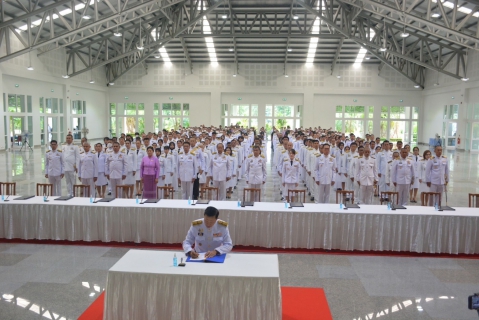 ไฟล์แนบ กปภ.สาขานราธิวาส ร่วมพิธีลงนามถวายพระพร สมเด็จพระนางเจ้าสุทิดา พัชรสุธาพิมลลักษณ พระบรมราชินี เนื่องในโอกาสวันเฉลิมพระชนมพรรษา และร่วมกิจกรรม เดิน วิ่ง ปั่น ธงตราสัญลักษณ์งานเฉลิมพระเกียรติ พระบาทสมเด็จพระเจ้าอยู่หัว เนื่องในโอกาสพระราชพิธีมหามงคลเฉลิมพระชนมพรรษา 6 รอบ 28 กรกฎาคม 2567