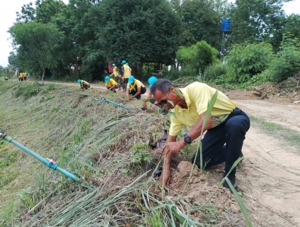 ไฟล์แนบ กปภ.สาขากุยบุรี เข้าร่วมดำเนินโครงการกิจกรรมจิตอาสาเนื่องในโอกาสวันเฉลิมพระชนมพรรษาสมเด็จพระนางเจ้าฯ พระบรมราชินี 3 มิถุนายน 2567