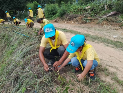 ไฟล์แนบ กปภ.สาขากุยบุรี เข้าร่วมดำเนินโครงการกิจกรรมจิตอาสาเนื่องในโอกาสวันเฉลิมพระชนมพรรษาสมเด็จพระนางเจ้าฯ พระบรมราชินี 3 มิถุนายน 2567