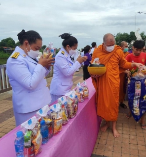 ไฟล์แนบ กปภ.สาขาบ้านโป่ง เข้าร่วมพิธีทำบุญตักบาตรถวายพระราชกุศล เฉลิมพระเกียรติสมเด็จพระนางเจ้าฯพระบรมราชินี เนื่องในโอกาสวันเฉลิมพระชนมพรรษา 3 มิถุนายน 2567"