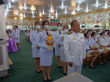 ไฟล์แนบ กปภ.สาขาสามพราน  ร่วมกิจกรรเฉลิมพระเกียรติสมเด็จพระนางเจ้าฯ พระบรมราชินี เนื่องในโอกาสวันเฉลิมพระชนมพรรษา 3 มิถุนายน 2567