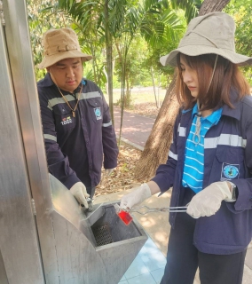 ไฟล์แนบ การประปาส่วนภูมิภาคสาขาปทุมธานี รายงานผลการดำเนินการทำความสะอาดแท่นน้ำประปาดื่มได้ เพื่อสร้างความพึงพอใจ ประทับใจ และความมั่นใจในคุณภาพน้ำของ กปภ. ให้กับลูกค้า ประจำเดือนพฤษภาคม 2567