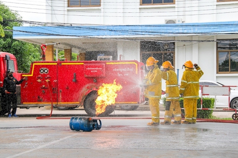 ไฟล์แนบ กปภ.ข.๓ ฝึกซ้อมดับเพลิงและอพยพหนีไฟ ประจำปี ๒๕๖๗