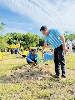 ไฟล์แนบ กิจกรรมโครงการปลูกป่าอย่างมีส่วนร่วม