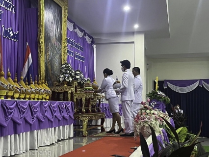 ไฟล์แนบ สาขาบ้านฉาง ร่วมพิธีเฉลิมพระเกียรติสมเด็จพระนางเจ้าฯ พระบรมราชินี