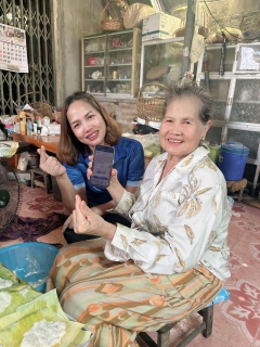 ไฟล์แนบ พนง.กปภ.สาขากำแพงเพชร ใส่ใจทุกเวลา จับมือกันหลังเลิกงาน ชวนลูกค้าโหลดแอป PWA Plus Life บริการประปาครบ จบในแอปฯ เดียว