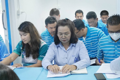 ไฟล์แนบ การประปาส่วนภูมิภาคสาขาปักธงชัย เข้าร่วมประชุมภาคีเครือข่ายของโครงการ WSP&PM ประจำเดือน พฤษภาคม พ.ศ.2567