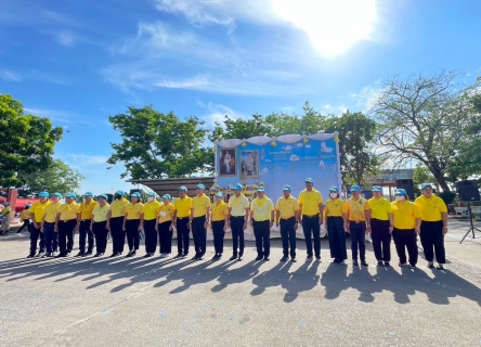 ไฟล์แนบ กปภ.สาขาปทุมธานี ร่วมกิจกรรมจิตอาสาพัฒนาเนื่องในโอกาสวันสำคัญของชาติไทย ประจำปี พ.ศ. 2567 ของจังหวัดปทุมธานี