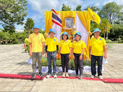 ไฟล์แนบ กปภ.สาขาตะกั่วป่า สนับสนุนน้ำดื่มบรรจุขวดตราสัญลักษณ์ กปภ. ให้กับที่ว่าการอำเภอตะกัวป่า ภายใต้โครงการกปภ.ปันน้ำใจ (PWA Care)