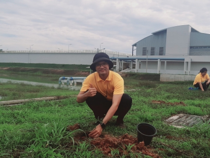 ไฟล์แนบ กปภ.สาขาพนมสารคาม ปลูกต้นไม้ตามกิจกรรมในโครงการ กปภ.ปลูกป่าเพื่อแผ่นดินเทิดพระเกียรติพระบาทสมเด็จพระบรมชนกาธิเบศร มหาภูมิพลอดุลยเดชมหาราช บรมนาถบพิตร ปี 2567 และ กิจกรรมวันต้นไม้ประจำปีของชาติ พ.ศ. 2567