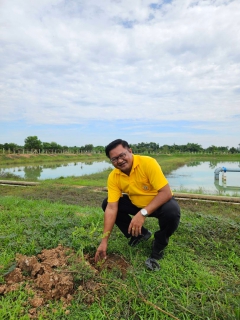 ไฟล์แนบ กปภ.สาขาพนมสารคาม ปลูกต้นไม้ตามกิจกรรมในโครงการ กปภ.ปลูกป่าเพื่อแผ่นดินเทิดพระเกียรติพระบาทสมเด็จพระบรมชนกาธิเบศร มหาภูมิพลอดุลยเดชมหาราช บรมนาถบพิตร ปี 2567 และ กิจกรรมวันต้นไม้ประจำปีของชาติ พ.ศ. 2567