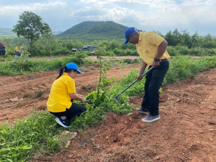 ไฟล์แนบ กปภ.สาขาพนมสารคาม เข้าร่วมกิจกรรมจิตอาสาพัฒนาเนื่องในวันเฉลิมพระชนมพรรษา สมเด็จพระนางเจ้า พระบรมราชินี 3 มิถุนายน 2567