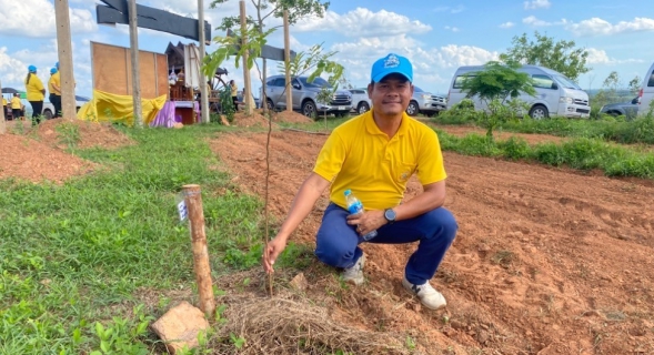 ไฟล์แนบ กปภ.สาขาพนมสารคาม เข้าร่วมกิจกรรมจิตอาสาพัฒนาเนื่องในวันเฉลิมพระชนมพรรษา สมเด็จพระนางเจ้า พระบรมราชินี 3 มิถุนายน 2567