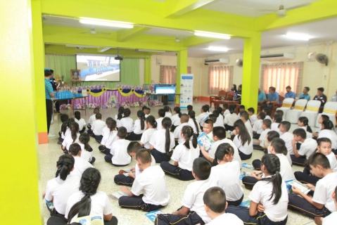 ไฟล์แนบ กปภ.เขต ๑ และ กปภ.สาขาพนมสารคาม จัดโครงการอาสาประปาเพื่อปวงชน สร้างเครือข่ายฮีโร่น้อย...อาสาพิทักษ์น้ำ ณ โรงเรียนวัดหนองแหน(รัตนศิริราษฎร์) จ.ฉะเชิงเทรา