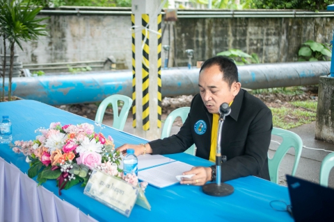 ไฟล์แนบ การประปาส่วนภูมิภาคสาขาชุมพร จัดกิจกรรมให้ความรู้ด้านความปลอดภัย อาชีวอนามัย ประจำปี 2567