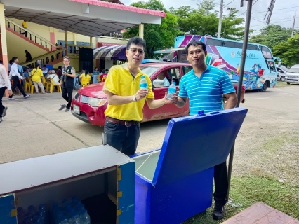 ไฟล์แนบ กปภ.สาขาสวรรคโลก เข้าร่วมโครงการ "หน่วยบำบัดทุกข์ บำรุงสุข สร้างรอยยิ้มให้กับประชาชน" จังหวัดสุโขทัย