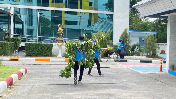 ไฟล์แนบ การประปาส่วนภูมิภาคสาขารังสิต (ชั้นพิเศษ) จัดกิจกรรม Big Cleaning Day ประจำปี 4/2567 