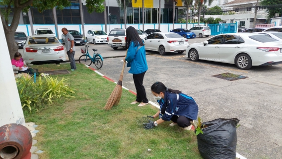 ไฟล์แนบ การประปาส่วนภูมิภาคสาขารังสิต (ชั้นพิเศษ) จัดกิจกรรม Big Cleaning Day ประจำปี 4/2567 