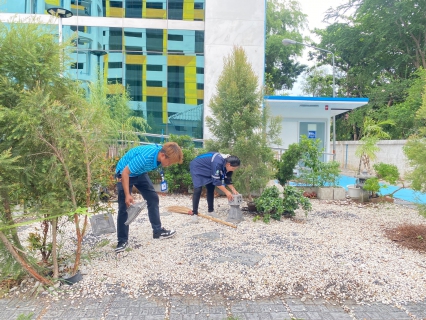 ไฟล์แนบ การประปาส่วนภูมิภาคสาขารังสิต (ชั้นพิเศษ) จัดกิจกรรม Big Cleaning Day ประจำปี 4/2567 