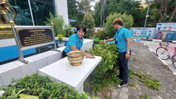 ไฟล์แนบ การประปาส่วนภูมิภาคสาขารังสิต (ชั้นพิเศษ) จัดกิจกรรม Big Cleaning Day ประจำปี 4/2567 