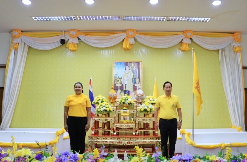 ไฟล์แนบ กปภ.สาขาปทุมธานี ร่วมพิธีเปิดกิจกรรม เดิน วิ่ง ปั่น ธงตราสัญลักษณ์งานเฉลิมพระเกียรติ พระบาทสมเด็จพระเจ้าอยู่หัว เนื่องในโอกาสพระราชพิธีมหามงคลเฉลิมพระชนมพรรษา 6 รอบ 28 กรกฎาคม 2567