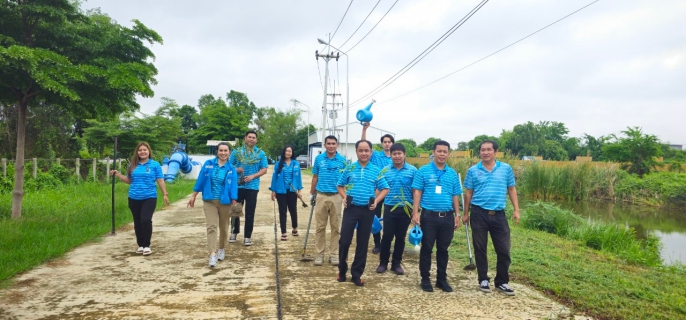 ไฟล์แนบ กปภ.สาขาธัญบุรี จัดกิจกรรมโครงการ กปภ. ปลูกป่าเพื่อแผ่นดิน เทิดพระเกียรติพระบาทสมเด็จพระบรมชนกาธิเบศร มหาภูมิพลอดุลยเดชมหาราช บรมนาถบพิตร (Father's Land) ประจำปี 2567