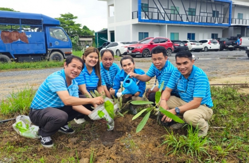 ไฟล์แนบ กปภ.สาขาธัญบุรี จัดกิจกรรมโครงการ กปภ. ปลูกป่าเพื่อแผ่นดิน เทิดพระเกียรติพระบาทสมเด็จพระบรมชนกาธิเบศร มหาภูมิพลอดุลยเดชมหาราช บรมนาถบพิตร (Father's Land) ประจำปี 2567