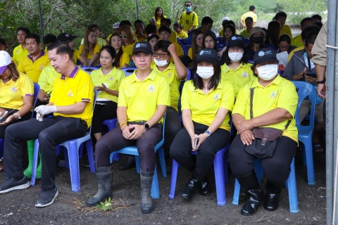 ไฟล์แนบ กปภ.สาขาประจวบคีรีขันธ์  ร่วมโครงการประจวบรวมใจ ลดโลกเดือด  พลิกฟื้นผืนดิน สู้วิกฤตภัยแล้ง / Our land. Our future. We are #GenerationRestoration. ภายใต้วันสิ่งแวดล้อมโลกและวันต้นไม้ประจำปีของชาติ ประจำปี 2567