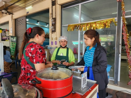 ไฟล์แนบ กปภ.สาขาสุราษฎร์ธานี(พ) ลงพื้นที่พบปะลูกค้าในโครงการ "มุ่งมั่นเพื่อปวงชน เติมใจให้กัน ครั้งที่ 3/2567"