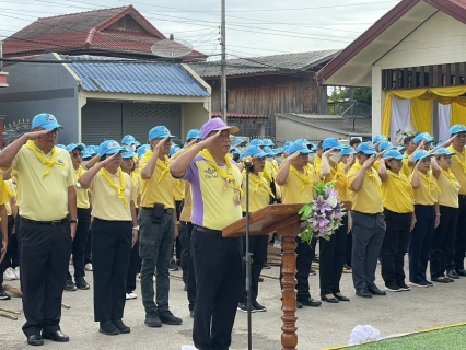 ไฟล์แนบ เมื่อวันที่ 12 มิถุนายน 2567 เวลา 08:30 น.  กปภ.สาขาเกาะคา นำโดย นายปรีชาวุฒิ นาคยิ้ม ผู้จัดการการประปาส่วนภูมิภาคสาขาเกาะคา พร้อมด้วย นางปวีณา ไชยนอก หัวหน้างานอำนวยการ และพนักงานในสังกัด เข้าร่วมกิจกรรมจิตอาสา เพื่อบำรุงพัฒนาฟื้นฟูบูรณะแหล่งน้ำศักดิ์สิทธิ์เพื่อเฉลิมพระเกียรติพระบาทสมเด็จพระเจ้าอยู่หัว เนื่องในโอกาสมหามงคลเฉลิมพระชนมพรรษา 6 รอบ 28 กรกฎาคม 2567   ณ บริเวณบ่อน้ำเลี้ยงพระนางจามเทวี ตำบลลำปางหลวง อำเภอเกาะคา จังหวัดลำปาง