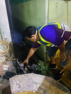 ไฟล์แนบ การประปาส่วนภูมิภาคสาขาระโนด เดินหน้าลดน้ำสูญเสีย