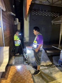 ไฟล์แนบ การประปาส่วนภูมิภาคสาขาระโนด เดินหน้าลดน้ำสูญเสีย