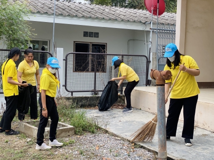 ไฟล์แนบ กปภ.สาขากุยบุรี เข้าร่วมกิจกรรมจิตอาสาพัฒนาเนื่องในวันสำคัญของชาติไทย (วันอานันทมหิดล) วันสวรรคตพระบาทสมเด็จพระปรเมนทร มหาอนันทมหิดล พระอัฐมรามาธิบดินทร