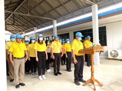 ไฟล์แนบ กปภ.สาขากุยบุรี เข้าร่วมกิจกรรมจิตอาสาพัฒนาเนื่องในวันสำคัญของชาติไทย (วันอานันทมหิดล) วันสวรรคตพระบาทสมเด็จพระปรเมนทร มหาอนันทมหิดล พระอัฐมรามาธิบดินทร