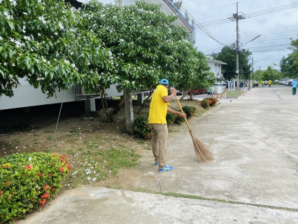 ไฟล์แนบ กปภ.สาขากุยบุรี เข้าร่วมกิจกรรมจิตอาสาพัฒนาเนื่องในวันสำคัญของชาติไทย (วันอานันทมหิดล) วันสวรรคตพระบาทสมเด็จพระปรเมนทร มหาอนันทมหิดล พระอัฐมรามาธิบดินทร