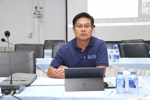 ไฟล์แนบ กปภ.ข.๓ ประชุมเตรียมความพร้อมการดำเนินงานพิธีถวายผ้าพระกฐินพระราชทาน ประจำปีพุทธศักราช ๒๕๖๗ ครั้งที่ ๑/๒๕๖๗