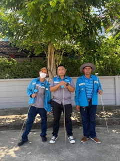 ไฟล์แนบ กปภ.สาขาอ้อมน้อยลงพื้นที่ทำกิจกรรมลดน้ำสูญเสียเชิงรุก (ALC)