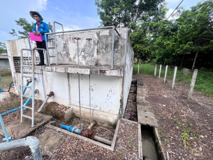 ไฟล์แนบ กปภ.สาขาตราด เป็นวิทยากรให้ความรู้ด้านการผลิตน้ำประปา และการควบคุณภาพน้ำ ให้กับเจ้าหน้าที่องค์การบริหารส่วนตำบลเขาสมิง