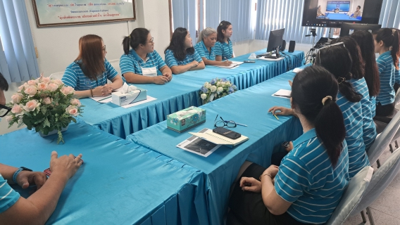 ไฟล์แนบ การประปาส่วนภูมิภาค สาขาฉะเชิงเทราประชุม Morning Talk ประจำเดือนธันวาคม 2566 ครั้งที่ 3/2567