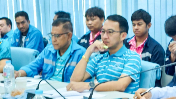 ไฟล์แนบ กปภ.สาขารังสิต(พ) ร่วมประชุมติดตามการดำเนินงานโครงการจัดการน้ำสะอาดและการบำรุงรักษาเชิงป้องกัน (WSP&PM) ภาคีเครือข่าย 3/2567 ประจำเดือน มิถุนายน 2567 