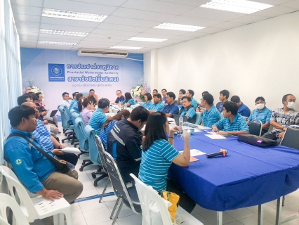 ไฟล์แนบ กปภ.สาขารังสิต(พ) ร่วมประชุมติดตามการดำเนินงานโครงการจัดการน้ำสะอาดและการบำรุงรักษาเชิงป้องกัน (WSP&PM) ภาคีเครือข่าย 3/2567 ประจำเดือน มิถุนายน 2567 