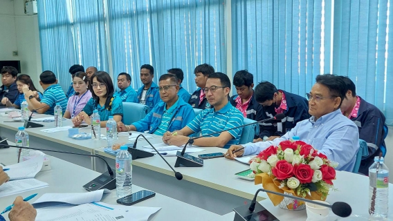 ไฟล์แนบ กปภ.สาขารังสิต(พ) ร่วมประชุมติดตามการดำเนินงานโครงการจัดการน้ำสะอาดและการบำรุงรักษาเชิงป้องกัน (WSP&PM) ภาคีเครือข่าย 3/2567 ประจำเดือน มิถุนายน 2567 