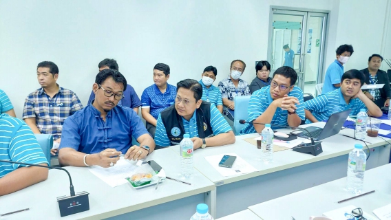 ไฟล์แนบ กปภ.สาขารังสิต(พ) ร่วมประชุมติดตามการดำเนินงานโครงการจัดการน้ำสะอาดและการบำรุงรักษาเชิงป้องกัน (WSP&PM) ภาคีเครือข่าย 3/2567 ประจำเดือน มิถุนายน 2567 