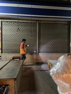 ไฟล์แนบ กปภ.สาขากำแพงเพชร  ออกสำรวจหาท่อแตกท่อรั่ว