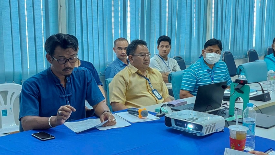 ไฟล์แนบ กปภ.สาขารังสิต(พ) เข้าร่วมประชุมซักซ้อมการปฏิบัติงานตามคู่มือความปลอดภัยสำหรับผู้รับจ้าง ประจำปี 2567